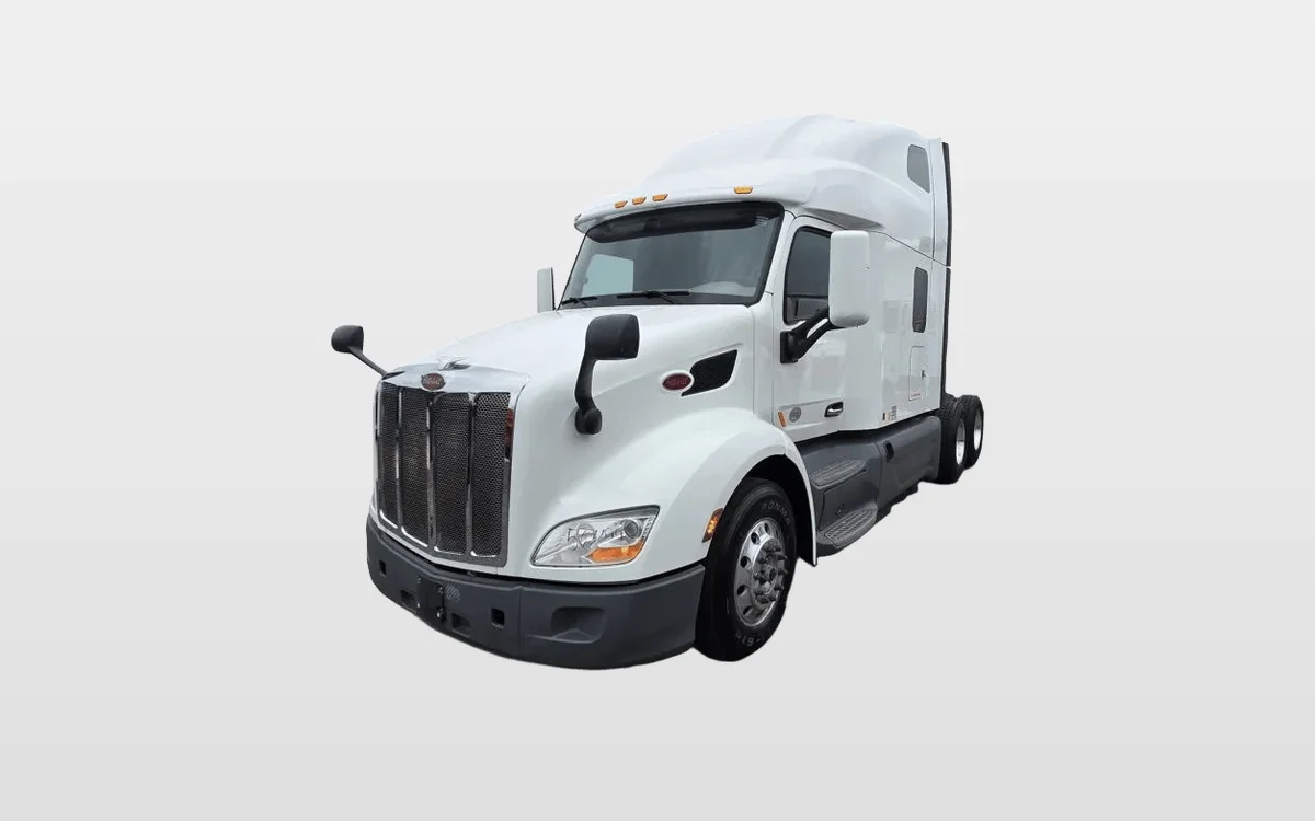 2021 Peterbilt 579 - image 1
