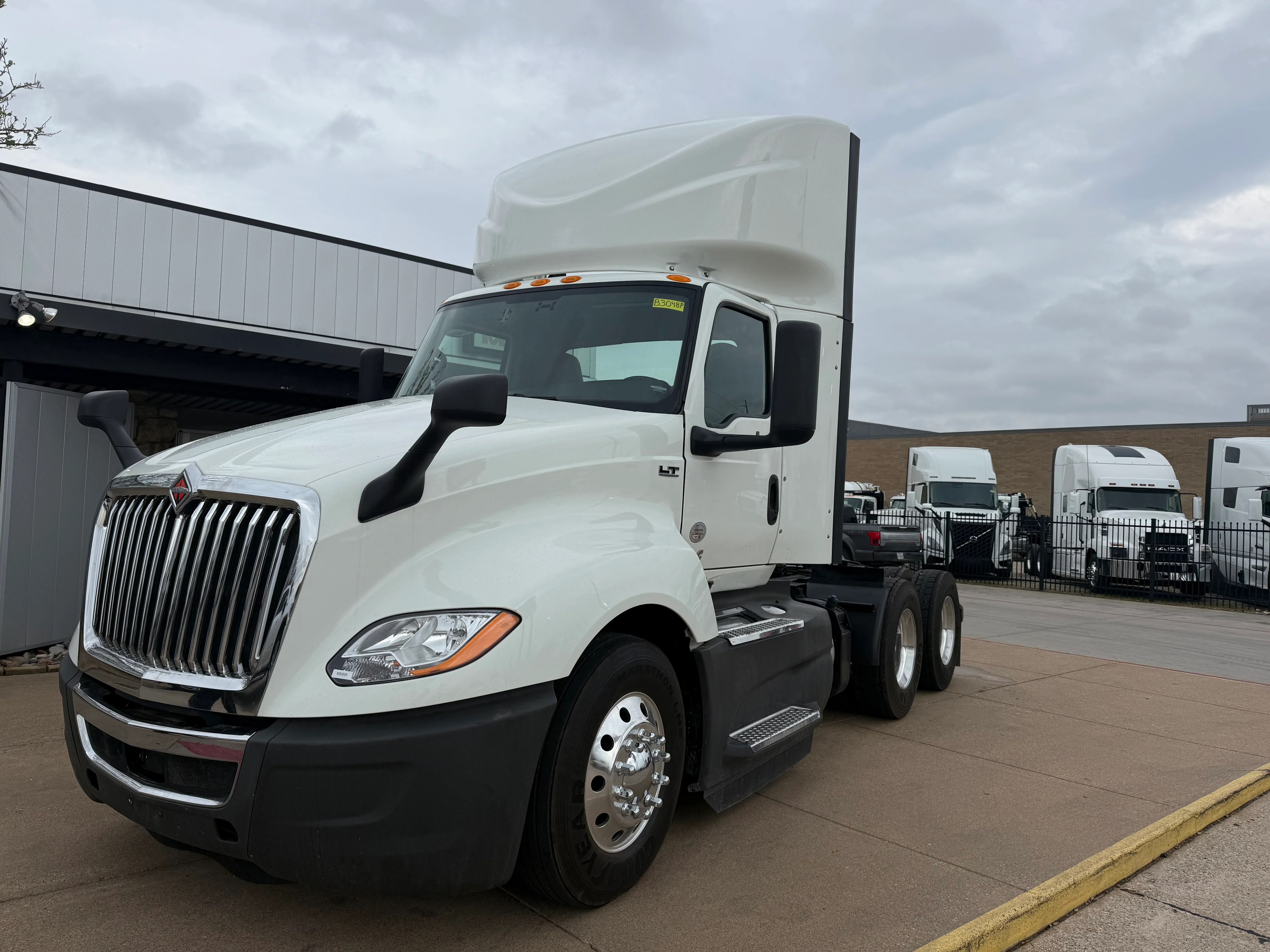 2021 International LT in Lubbock, TX