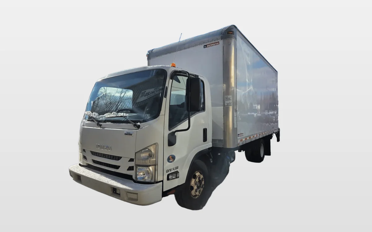 2020 Isuzu NPR - image 1