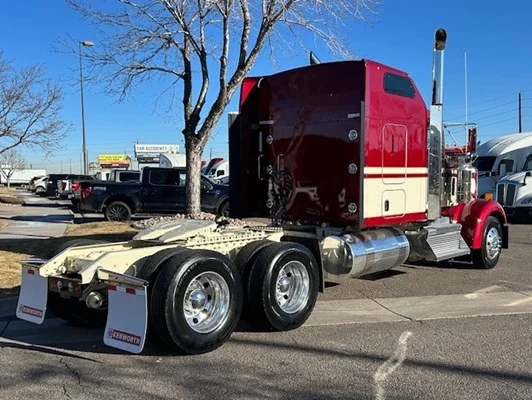 2027 Kenworth W900 in Denver, CO — photo 7