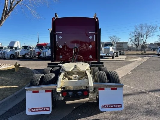 2027 Kenworth W900 in Denver, CO — photo 5