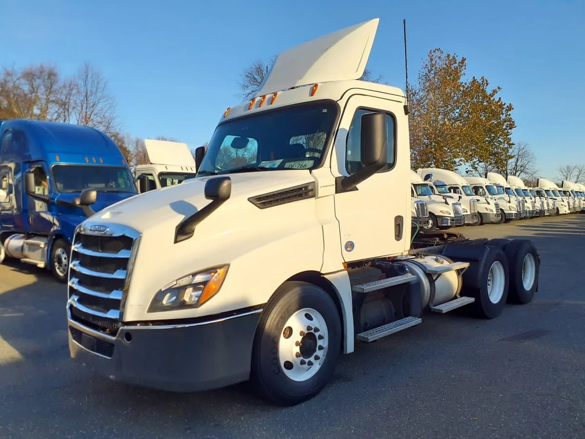 2019 Freightliner Cascadia in Springfield, MA