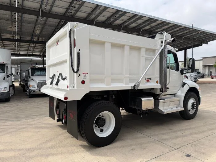 2026 Peterbilt 536 in San Antonio, TX — photo 9