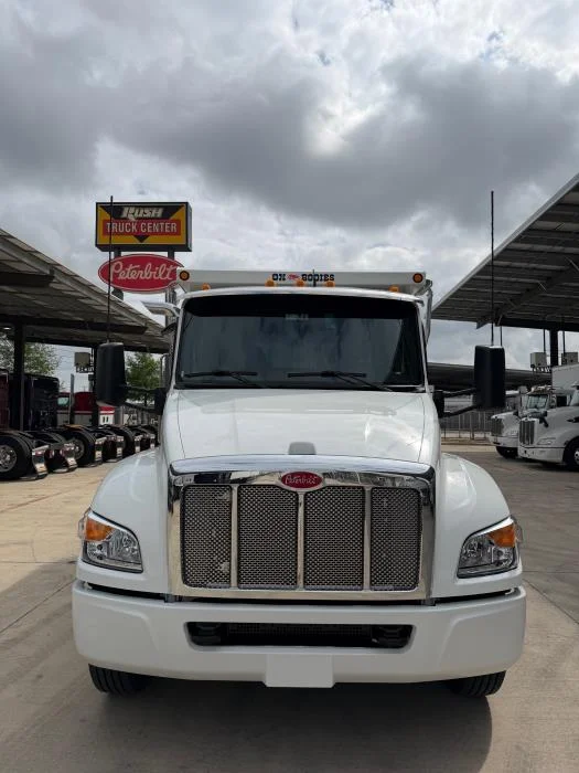 2026 Peterbilt 536 in San Antonio, TX — photo 2