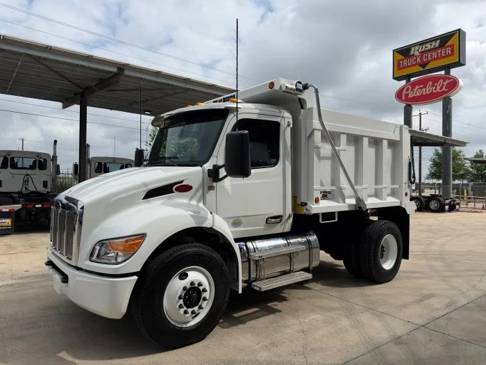 2026 Peterbilt 536 in San Antonio, TX — photo 3