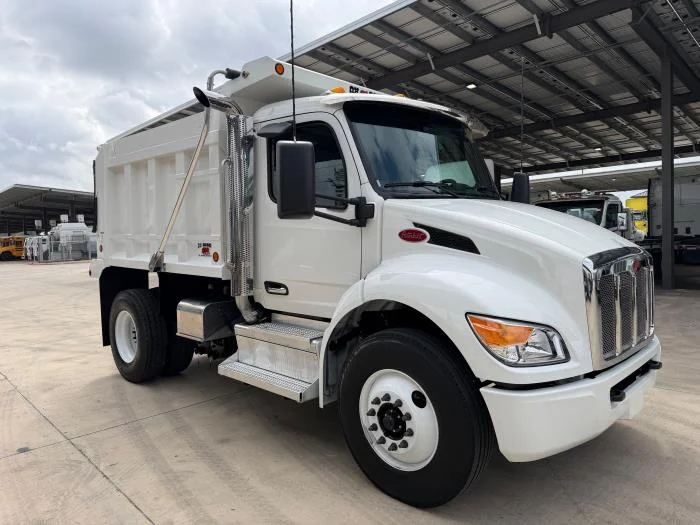 2026 Peterbilt 536 in San Antonio, TX — photo 11