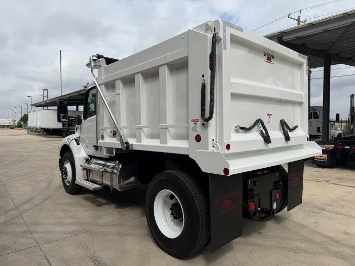 2026 Peterbilt 536 in San Antonio, TX — photo 5