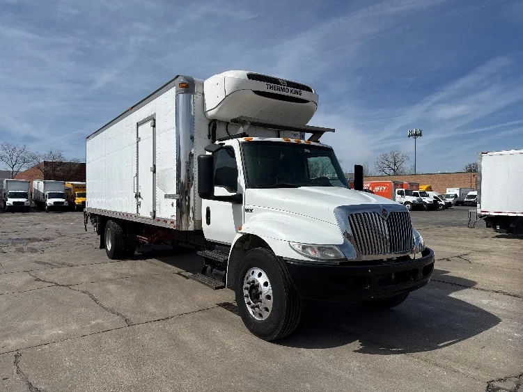 2019 International MV in Chicago (Melrose Park), IL