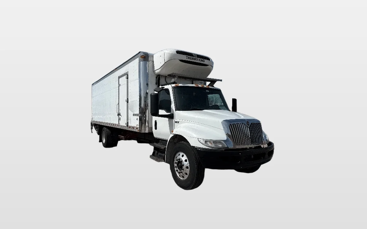 2019 International MV - image 1