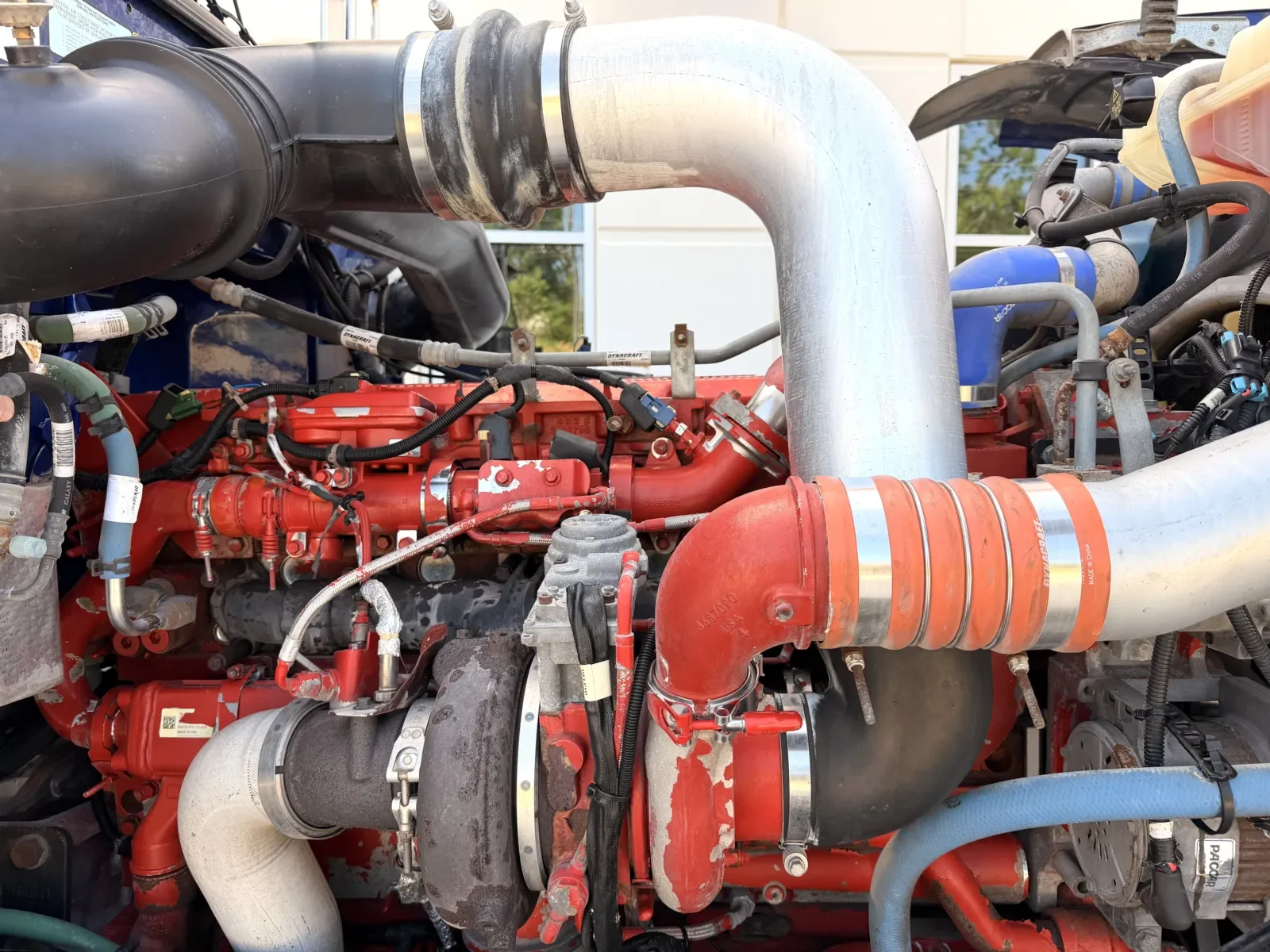 2014 Peterbilt 388 in Greer, SC — photo 12