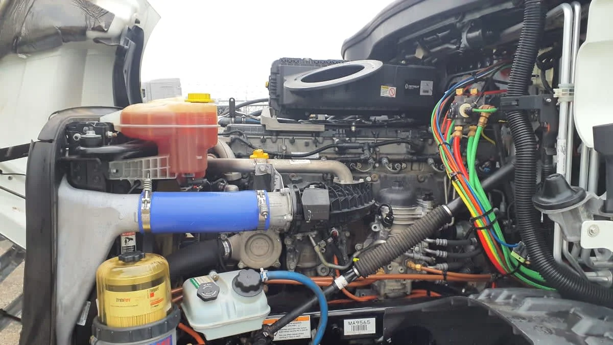 2020 Freightliner Cascadia in Birmingham, AL — photo 9