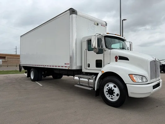 2022 Kenworth T270 in Fort Worth, TX