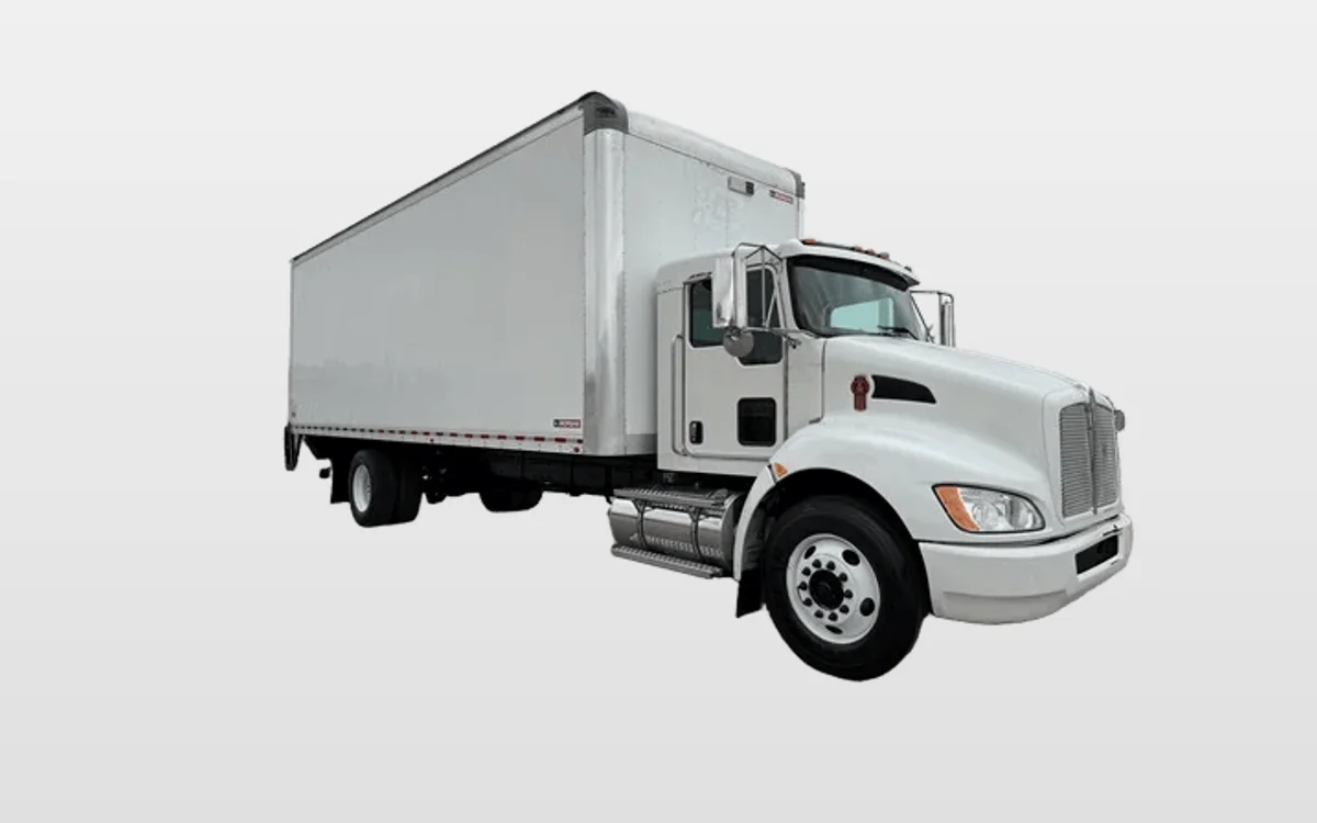 2022 Kenworth T270 - image 1