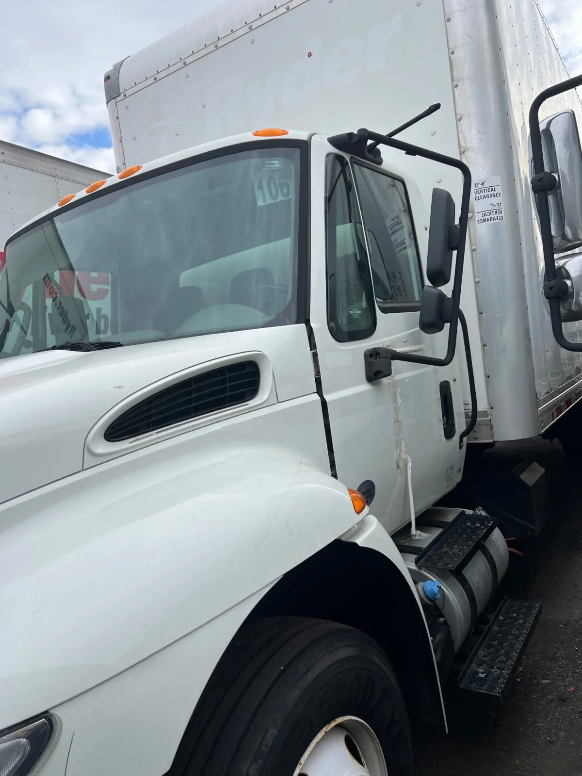 2019 International 4300 in Springfield, MA