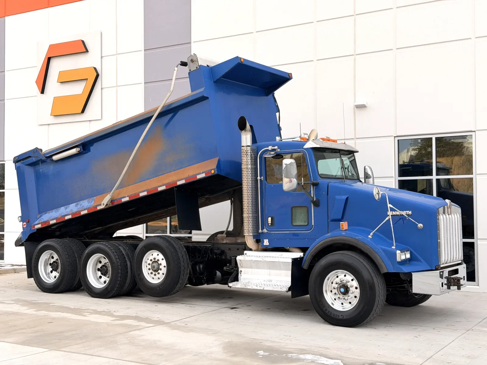 2011 Kenworth T800 in Greer, SC