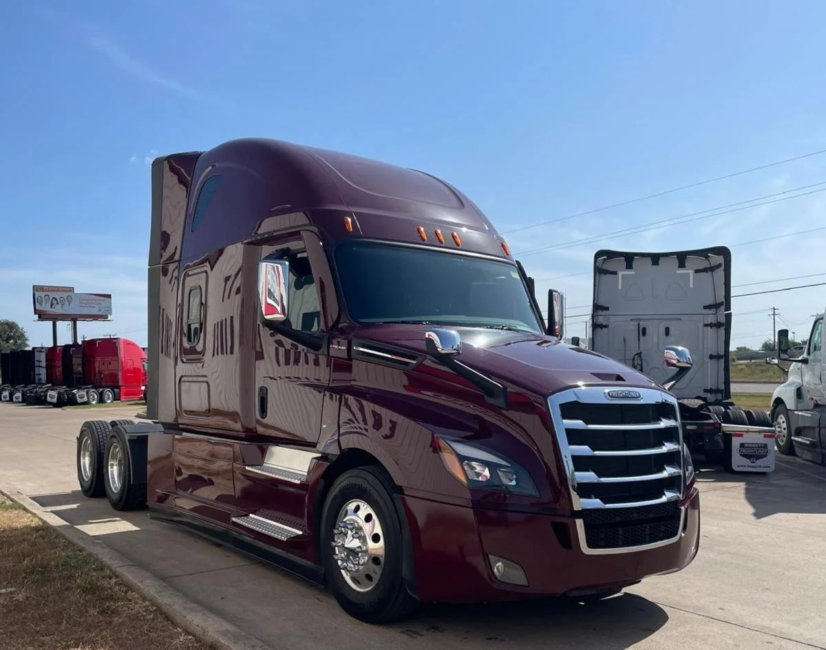 2026 Freightliner Cascadia