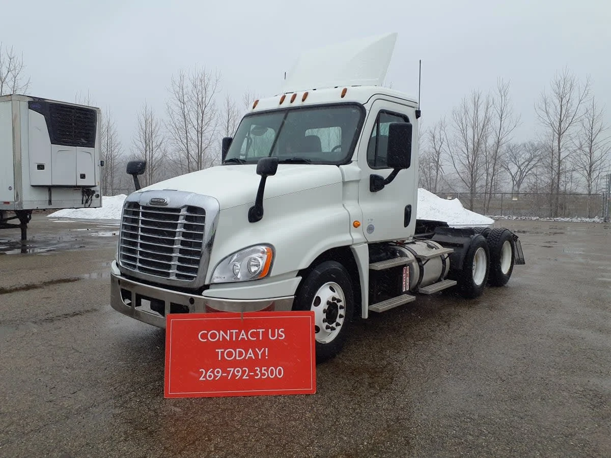 2018 Freightliner Cascadia in Wayland, MI