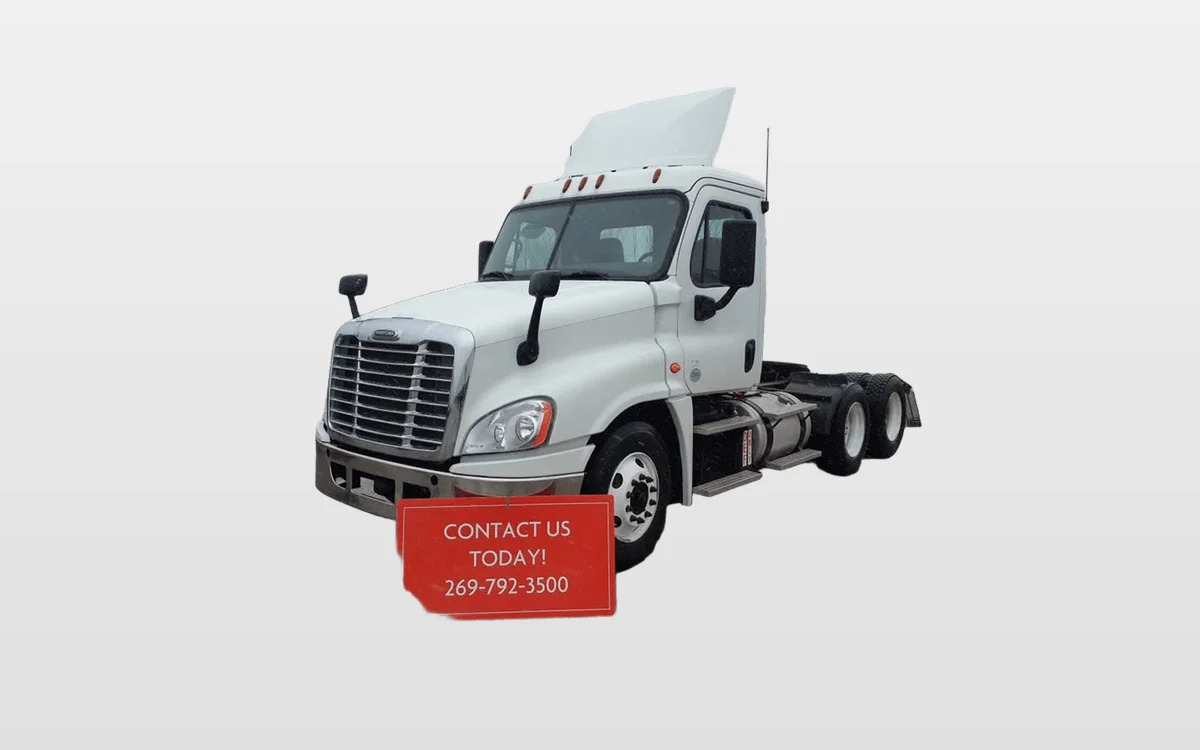 2018 Freightliner - image 1