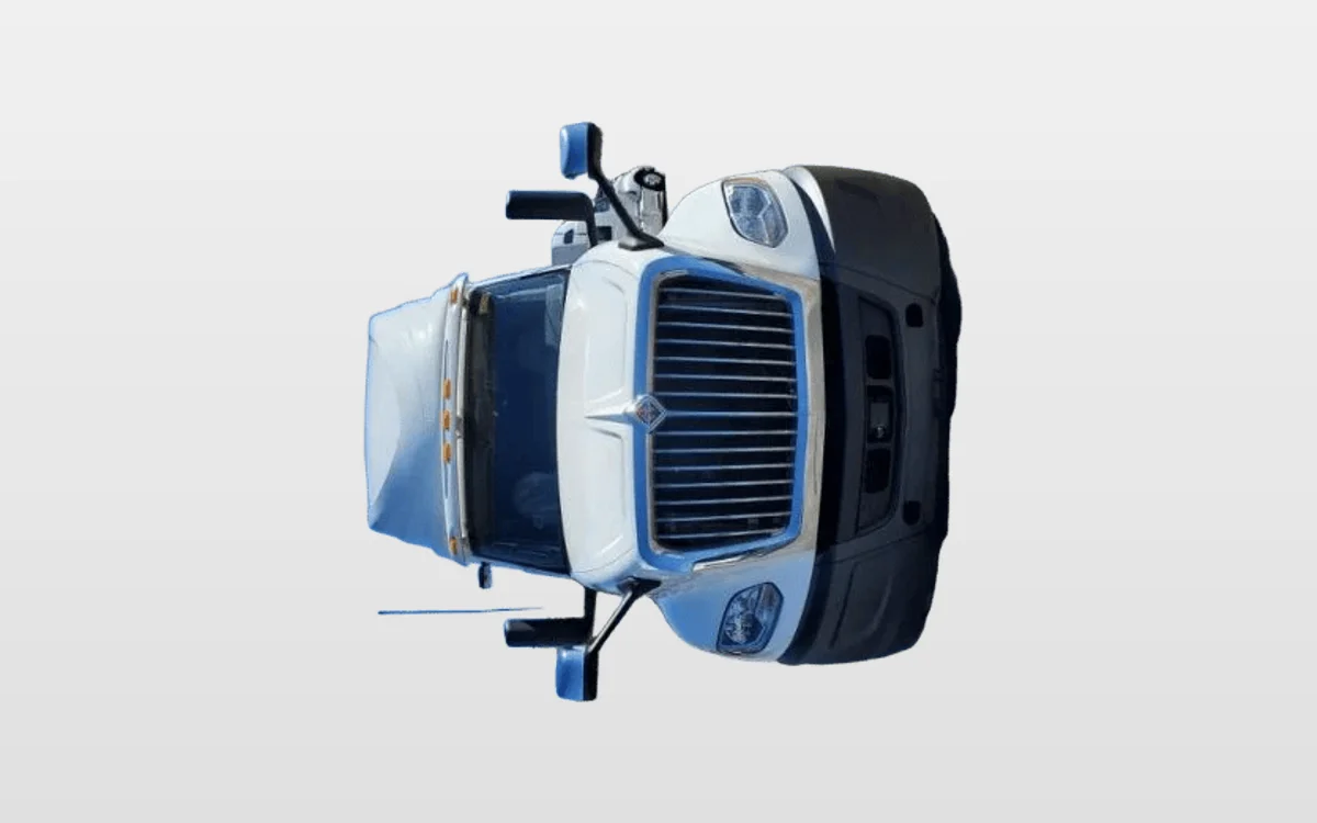 2020 International LT - image 1