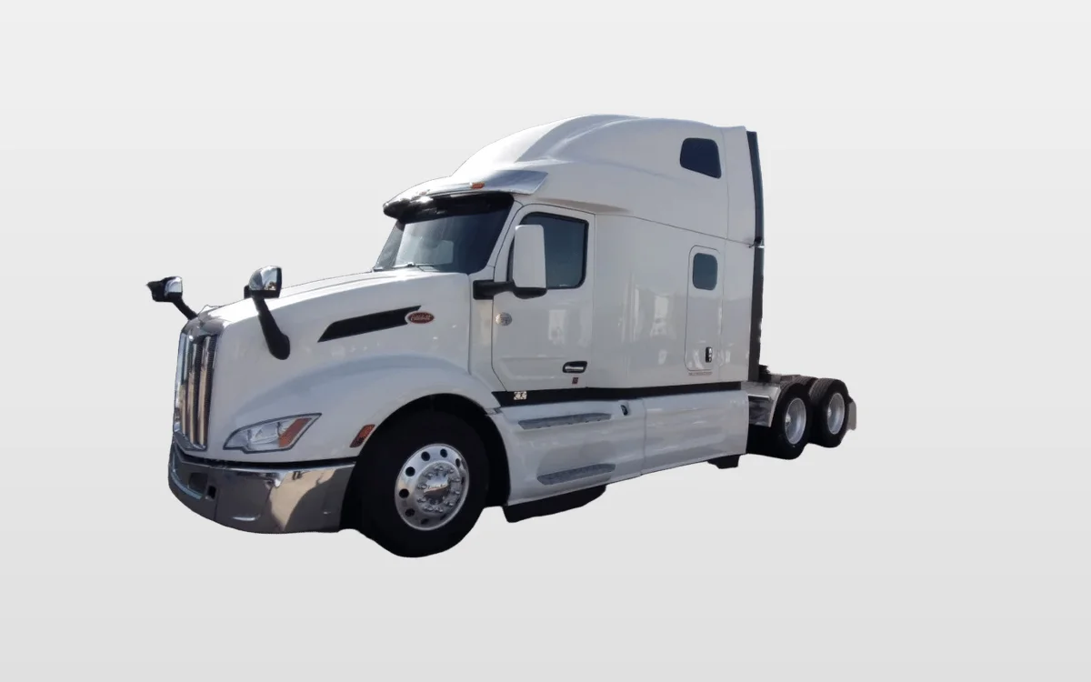 2023 PETERBILT 579 - image 1