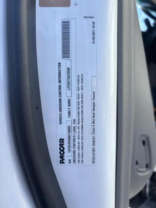 2022 Peterbilt 579 - image 29