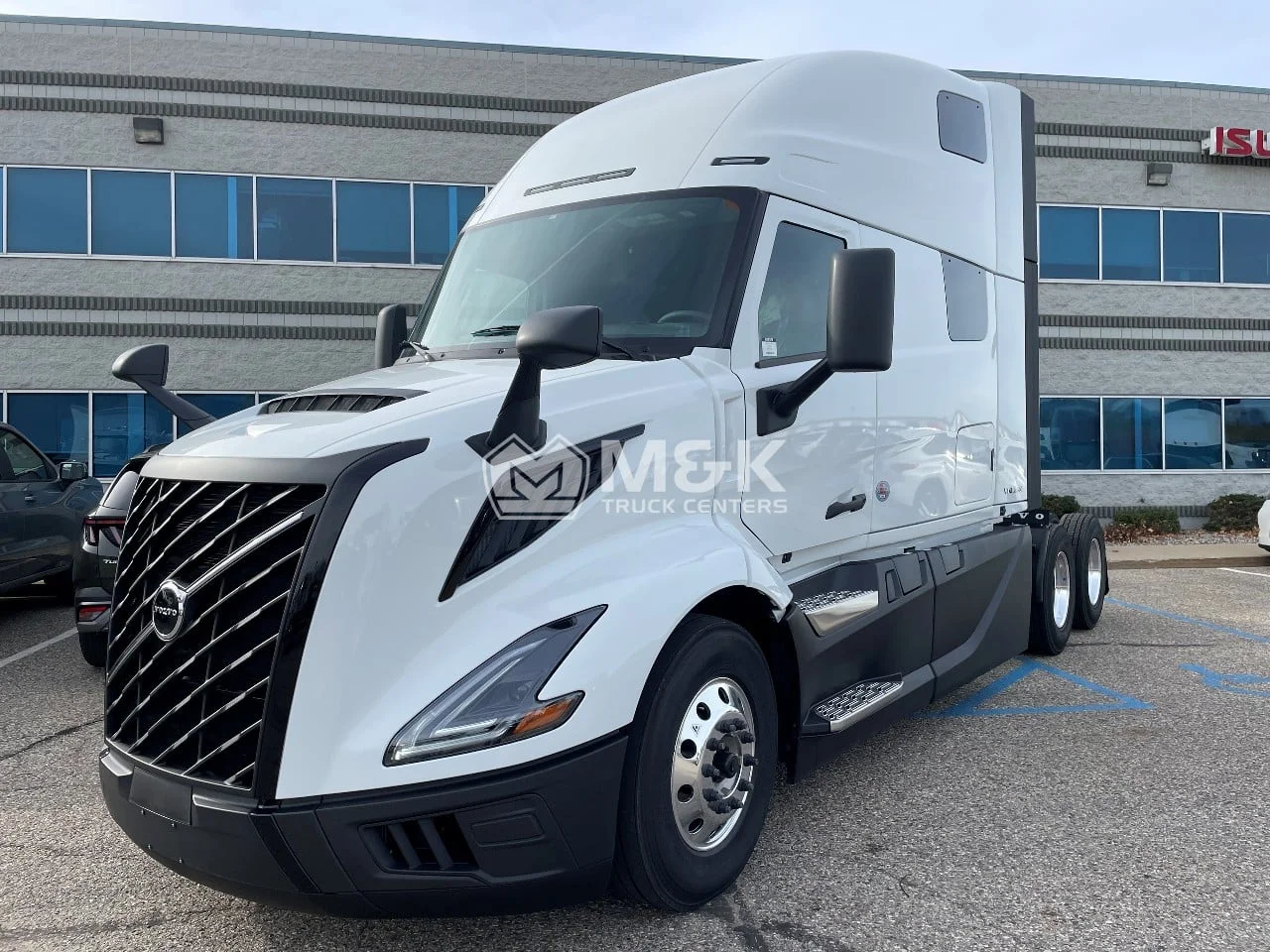 2026 Volvo VNL 860 in Byron Center, MI