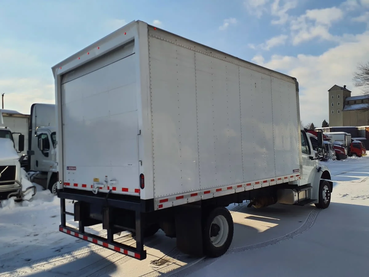 2021 Freightliner M2 106 in Springfield, MA — photo 4