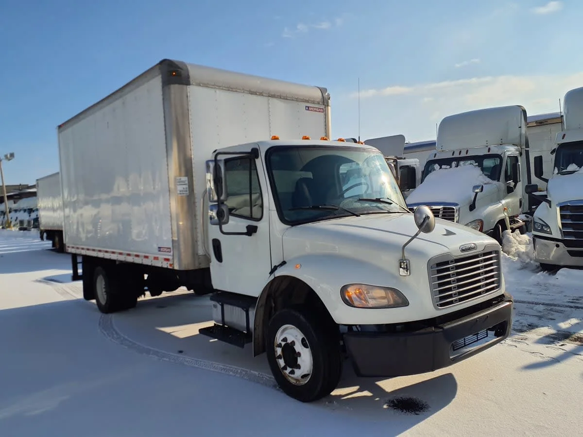 2021 Freightliner M2 106 in Springfield, MA — photo 3