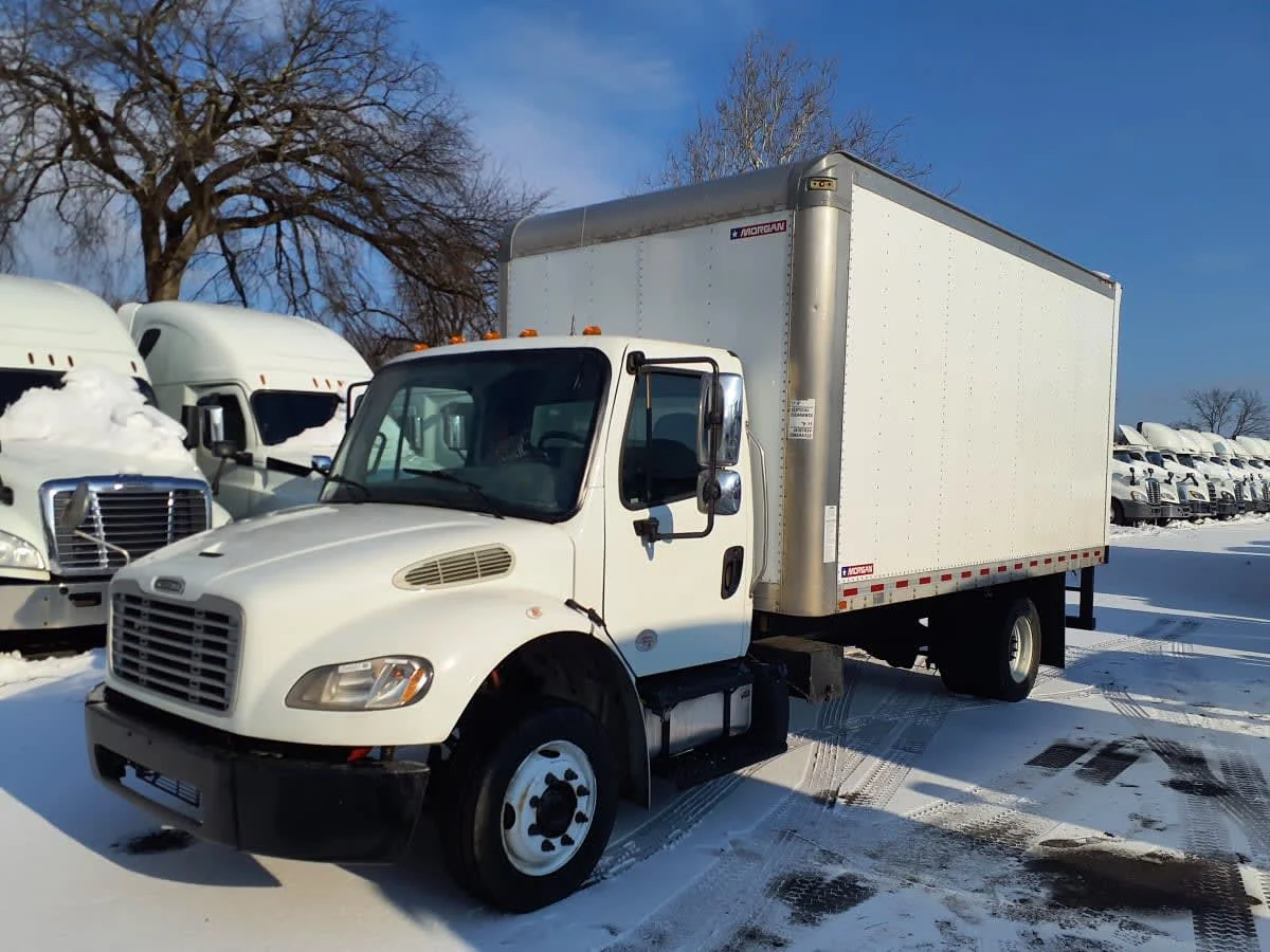 2021 Freightliner M2 106 in Springfield, MA