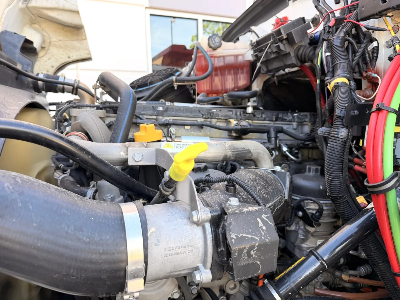 2018 Western Star 4700 - image 13