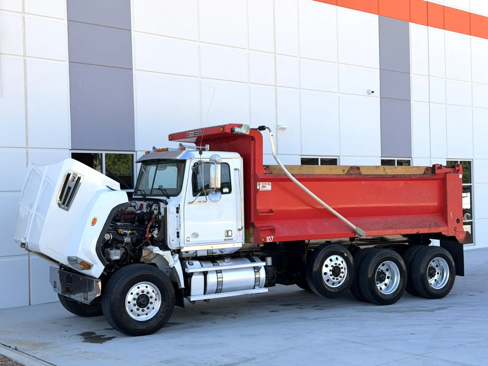 2018 Western Star 4700 - image 11