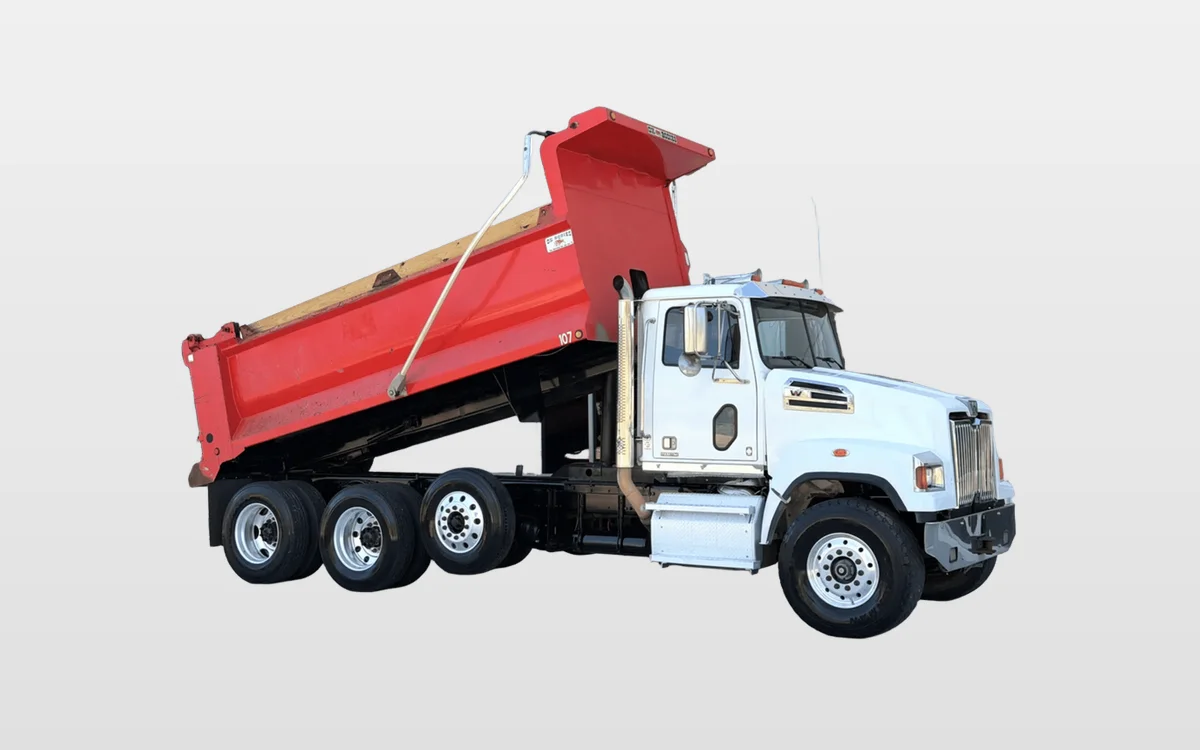 2018 Western Star 4700 - image 1