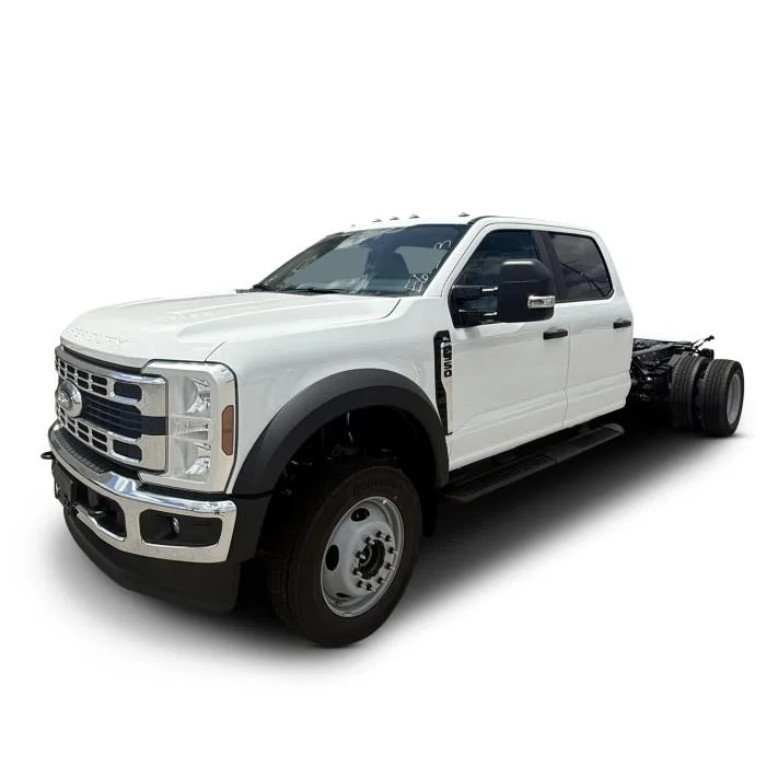 2026 Ford F-550