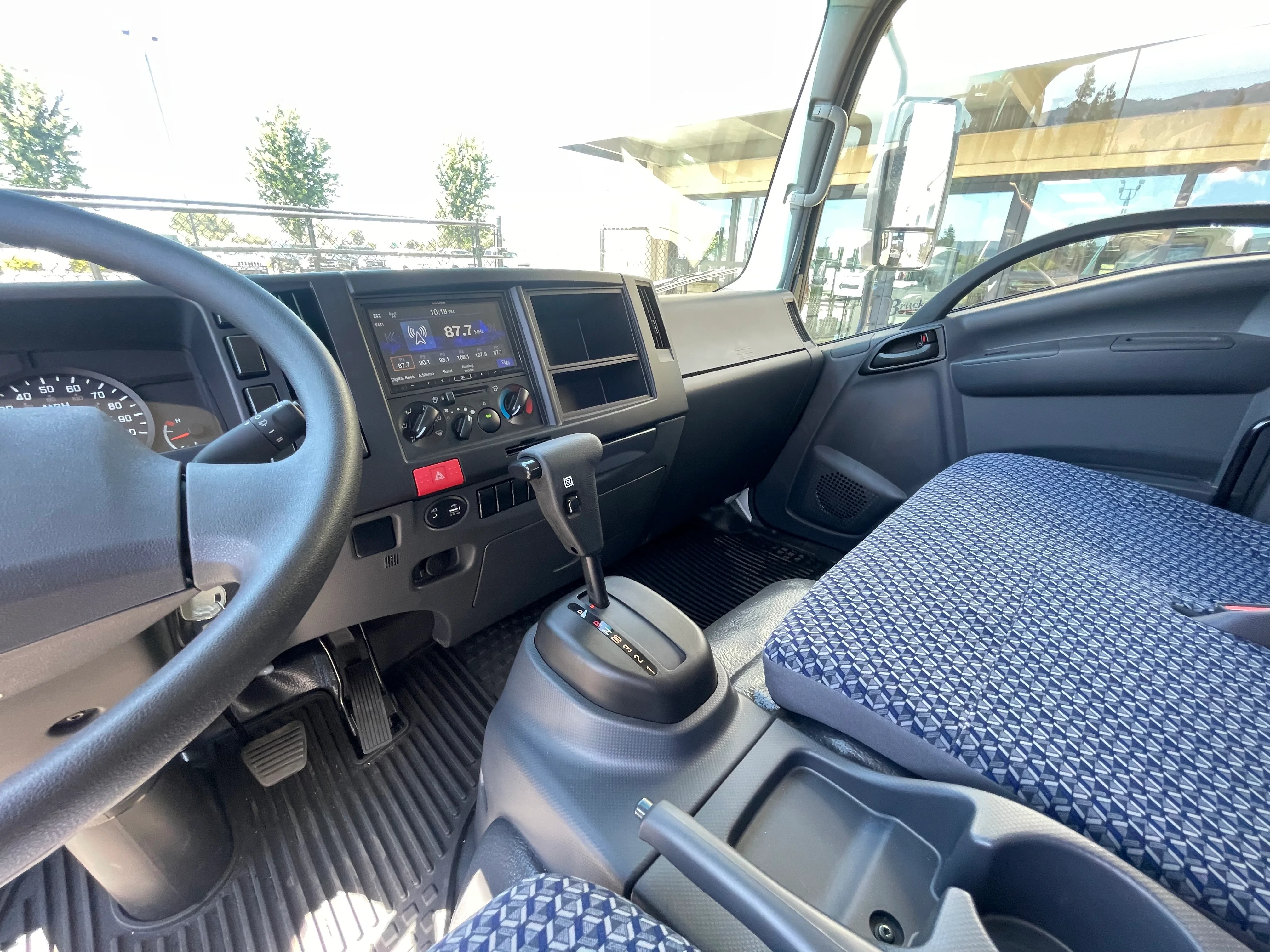 2024 Isuzu NQR in Spokane, WA — photo 8