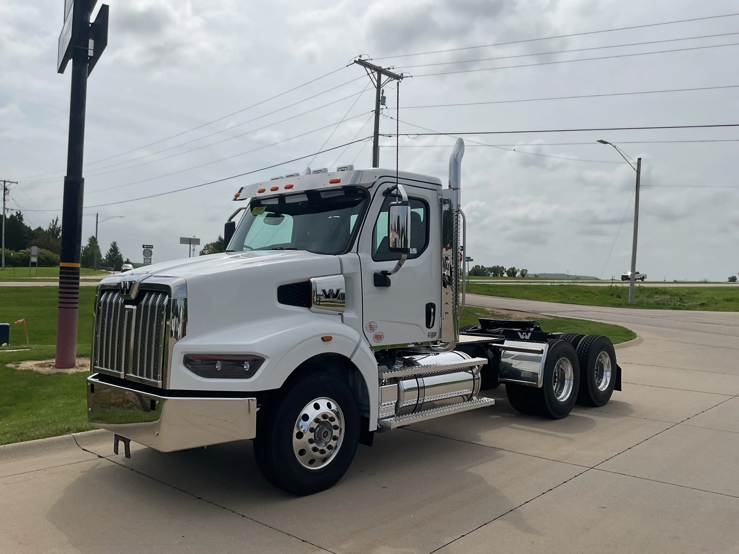 2027 Western Star