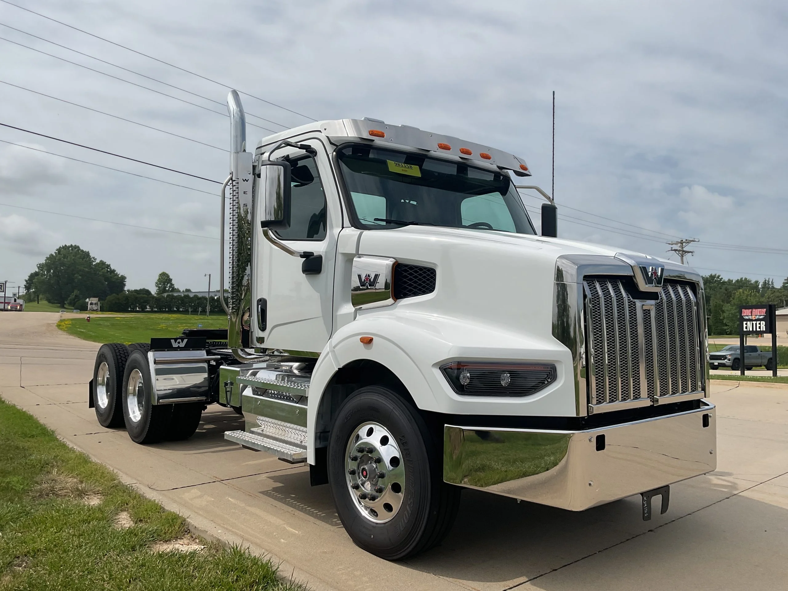 2027 Western Star in Decorah, IA — photo 3