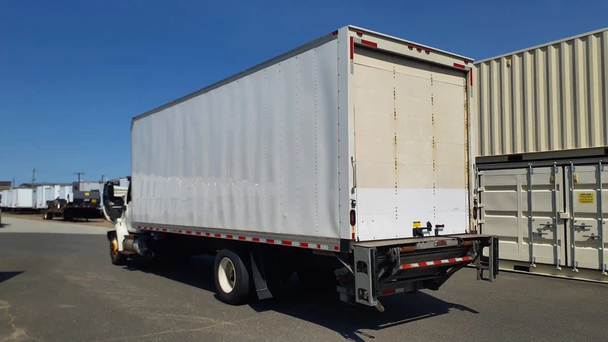 2023 International MV in Springfield, MA — photo 6