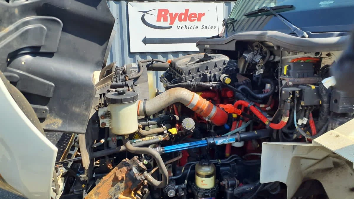 2023 International MV in Springfield, MA — photo 9