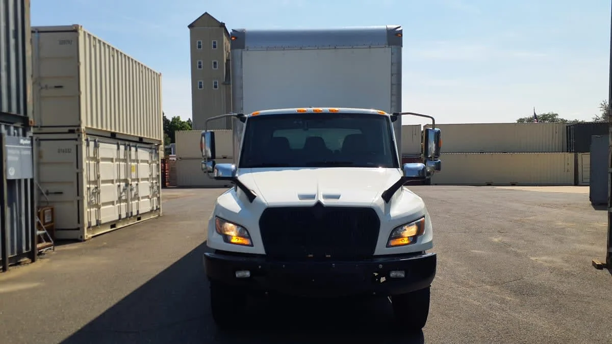 2023 International MV in Springfield, MA — photo 2