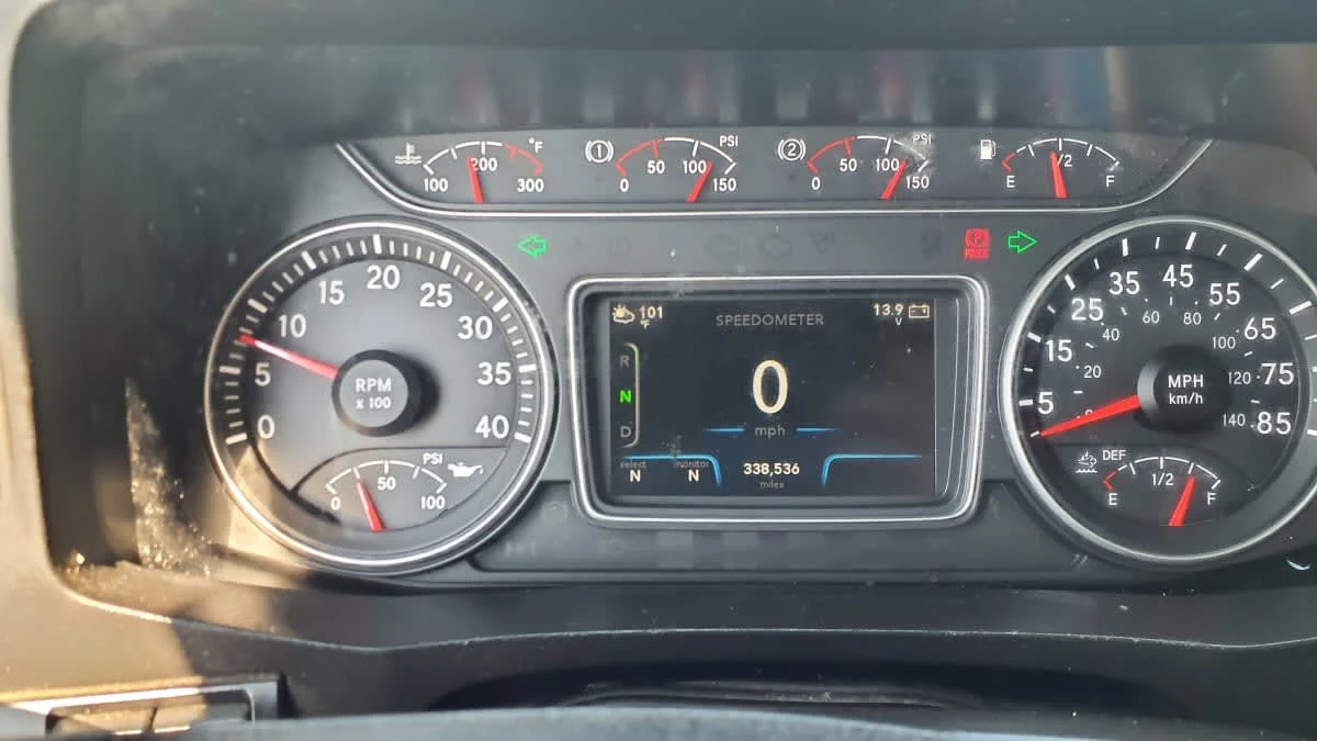 2023 International MV in Springfield, MA — photo 10