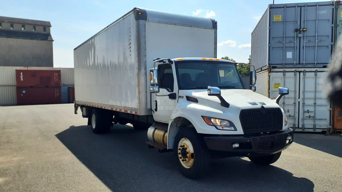 2023 International MV in Springfield, MA — photo 3