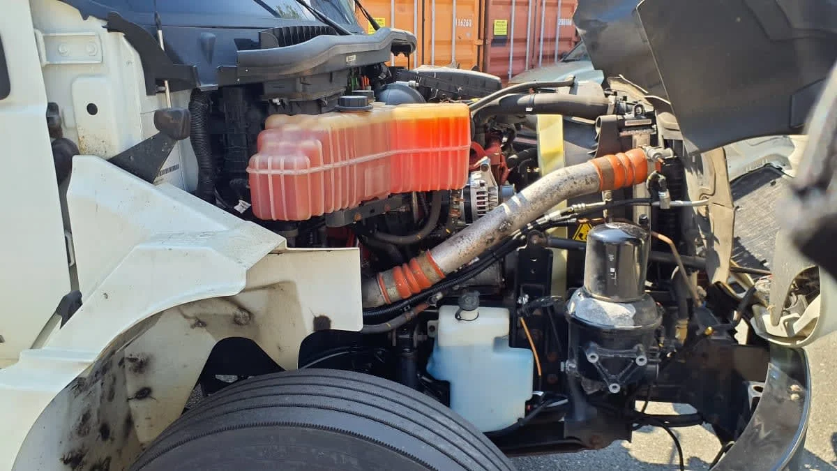 2023 International MV in Springfield, MA — photo 12