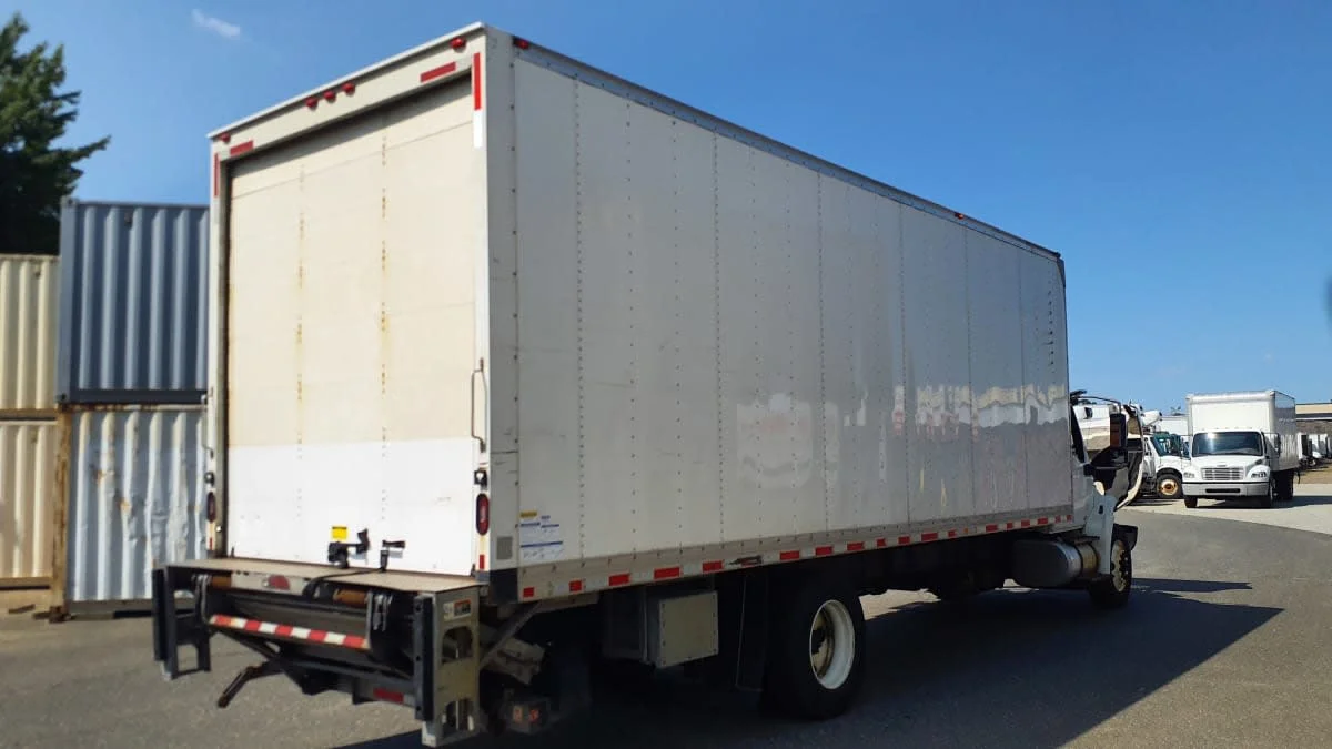 2023 International MV in Springfield, MA — photo 4