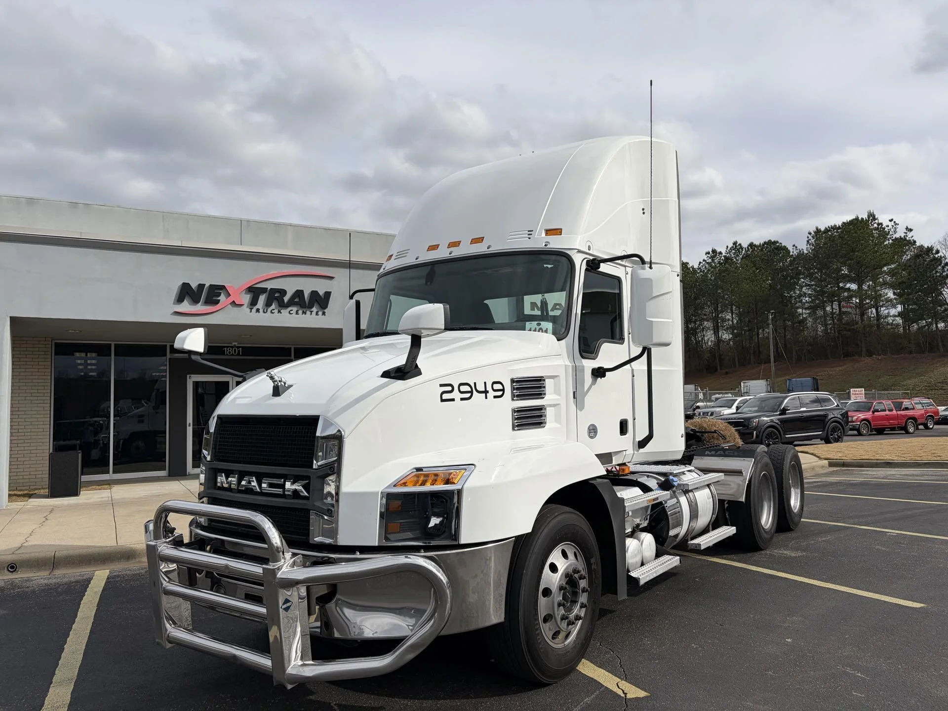 2023 Mack Anthem in Fultondale, AL