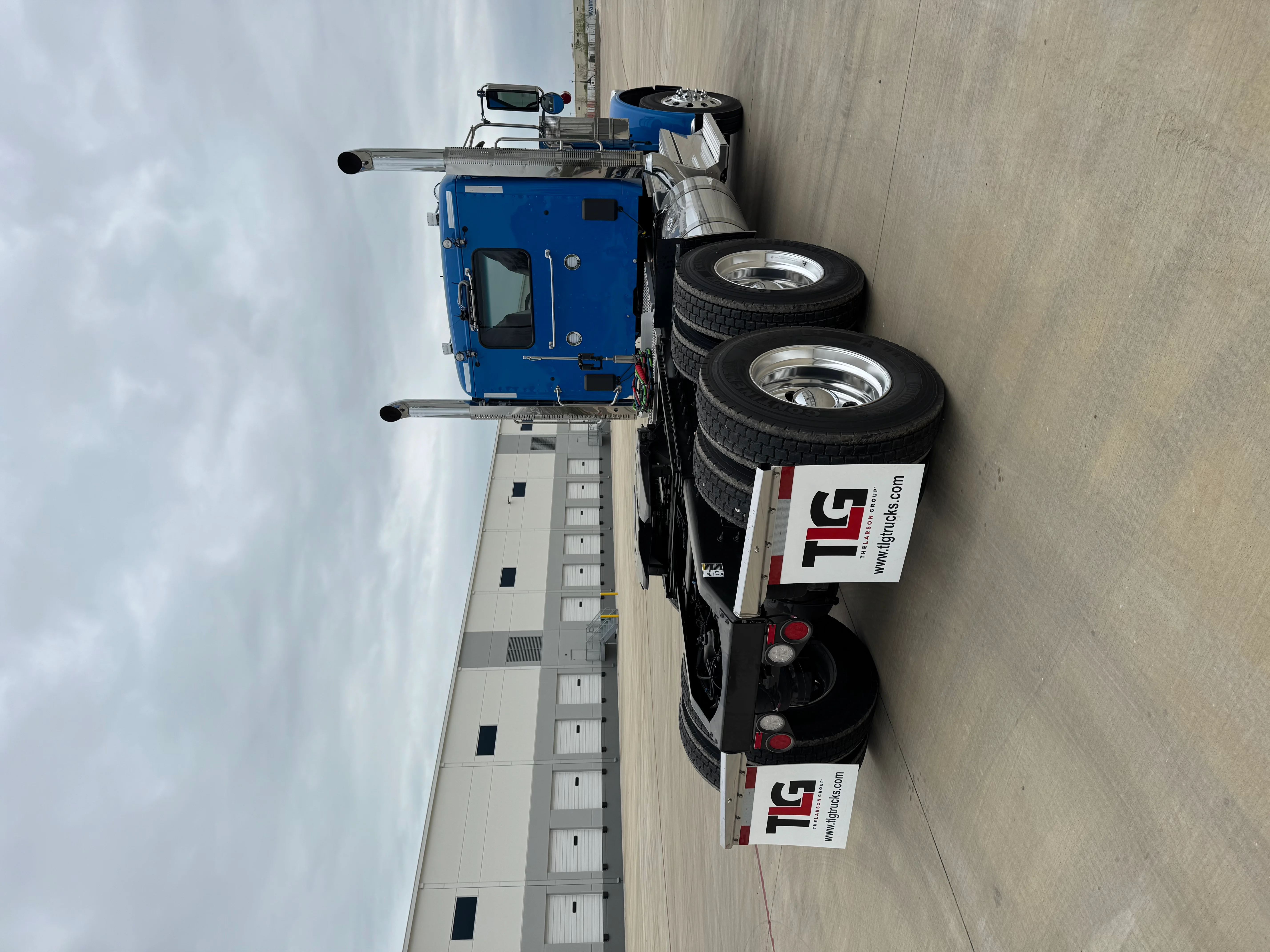 2027 Peterbilt 589 in Tallahassee, FL — photo 5