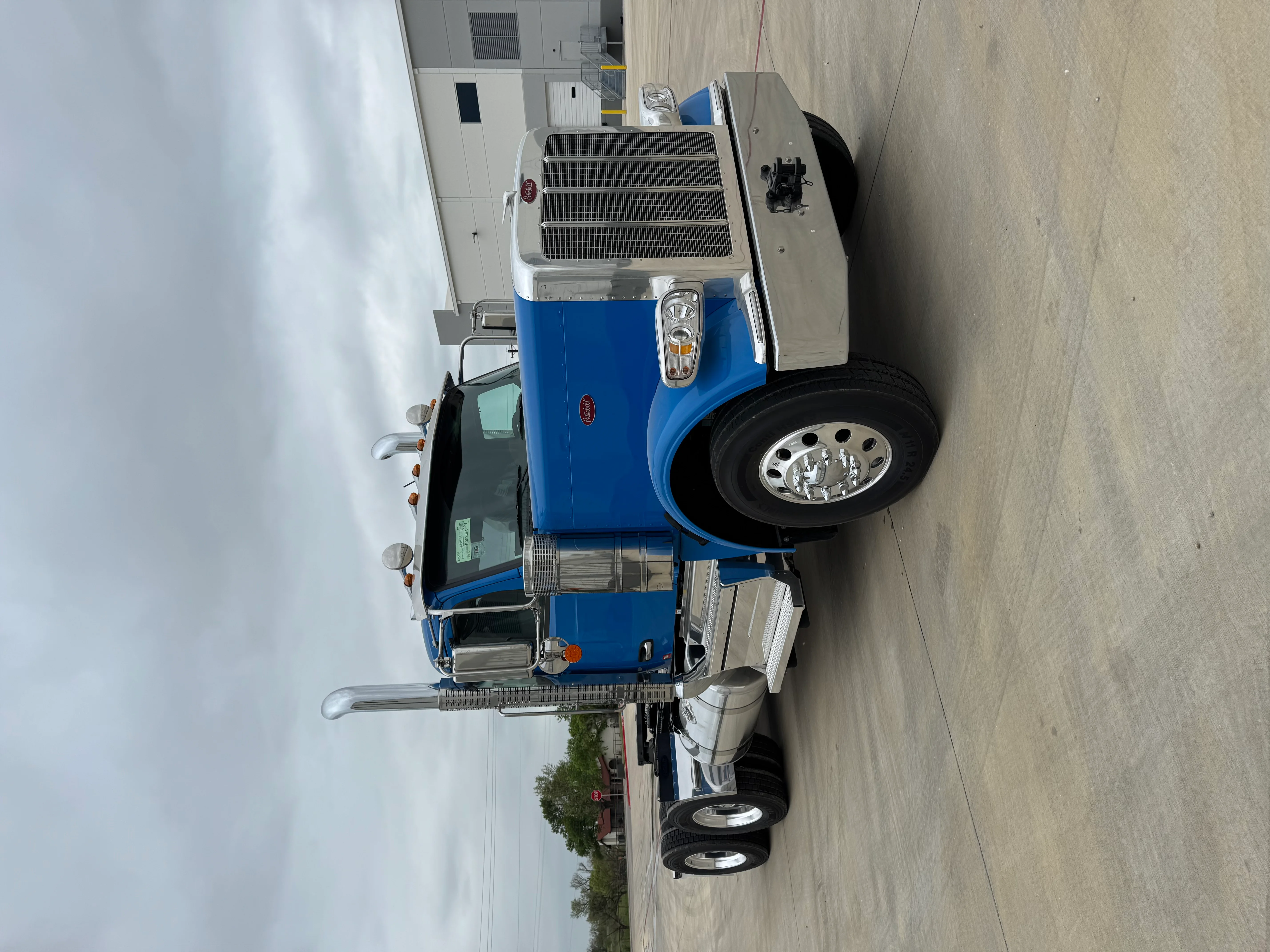 2027 Peterbilt 589 in Tallahassee, FL — photo 7