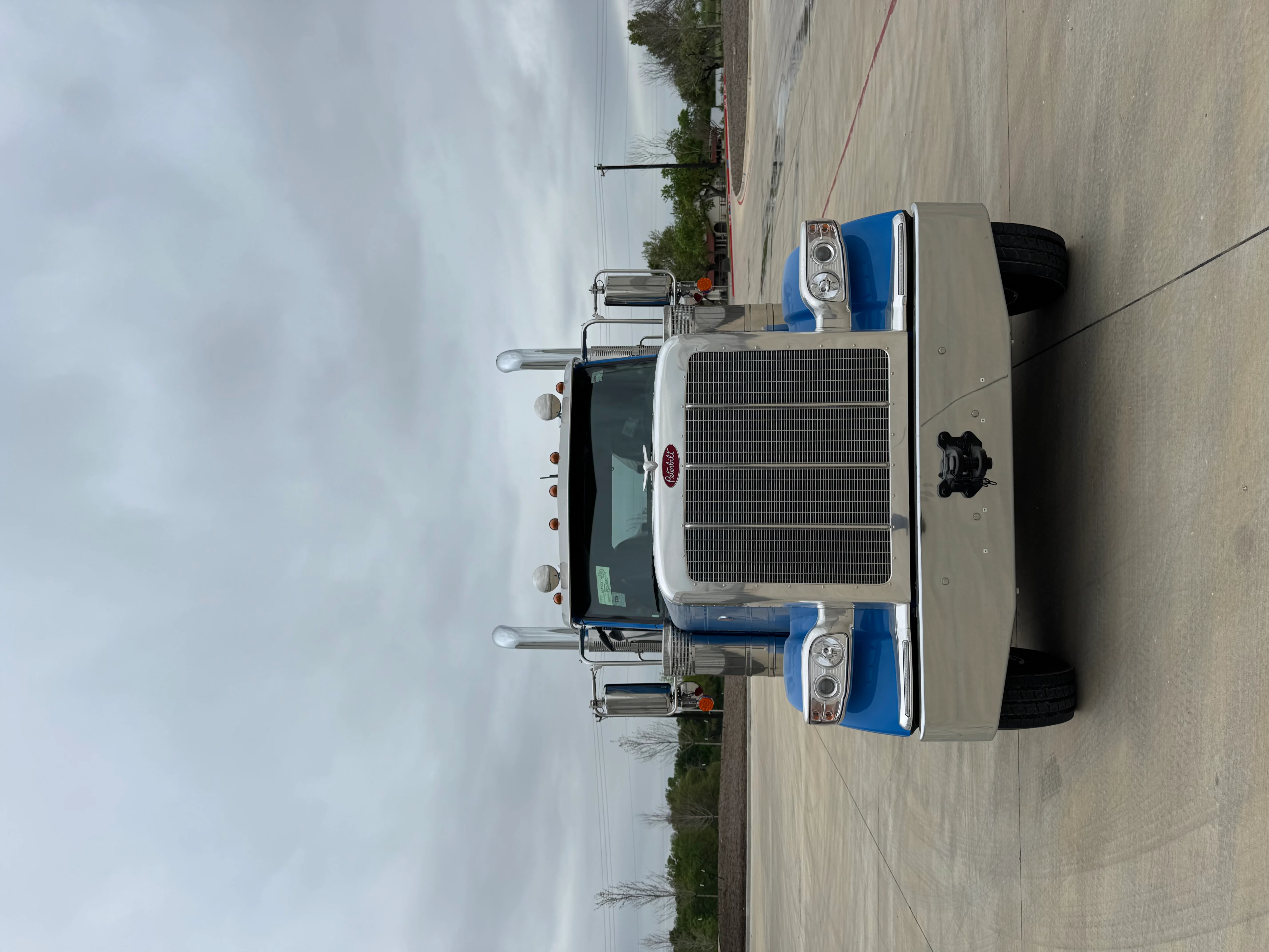 2027 Peterbilt 589 in Tallahassee, FL — photo 8