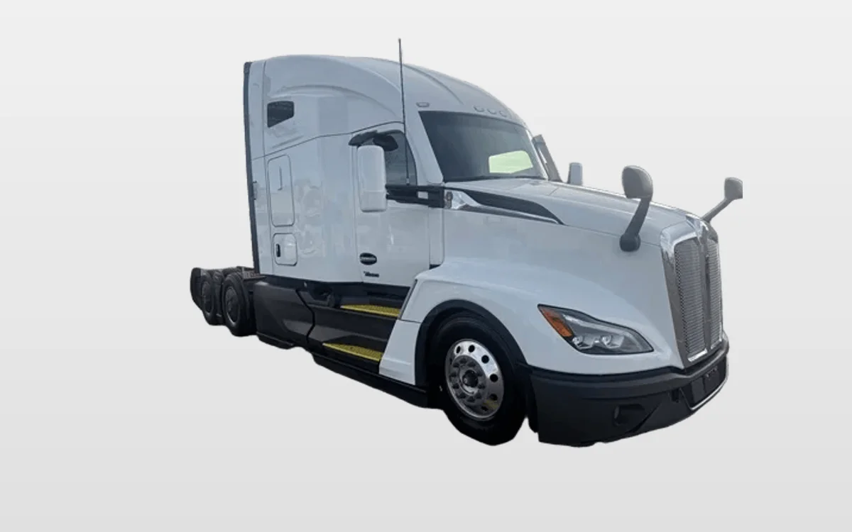 2023 Kenworth T680 - image 1