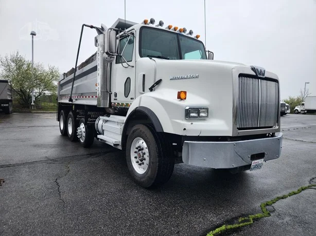 2015 Western Star in MS — photo 5