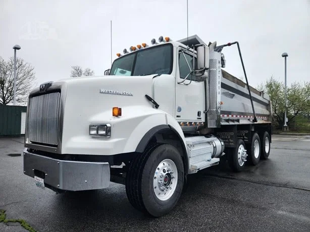 2015 Western Star in MS